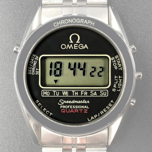 omega speedmaster professional quartz